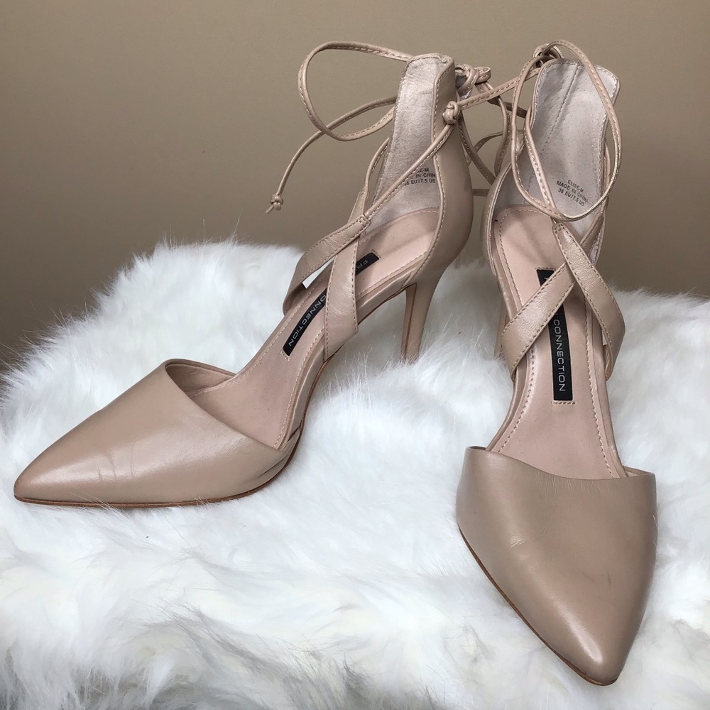 French Connection Heels